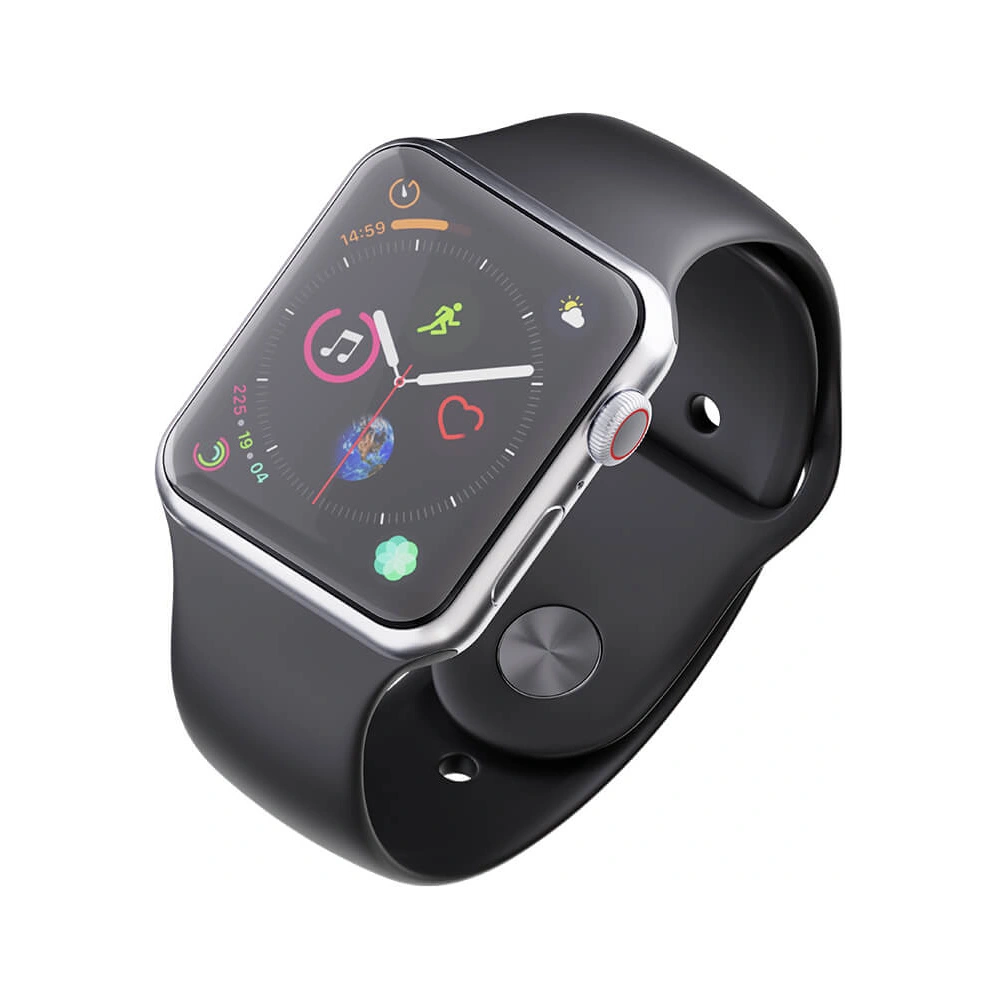 Wholesale 3MK FlexibleGlass Watch Protection Vector Smart VCTR-32-22BK RD 45mm - 3MK3902 - {ean13} - Hurt