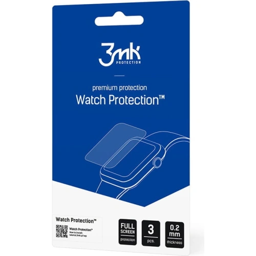 Folia ochronna 3MK ARC Watch Realme Watch 3