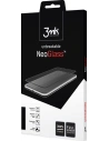 Szkło ochronne 3MK NeoGlass Apple iPhone 14 Plus / 15 Plus czarne