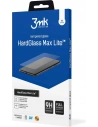 Szkło hartowane 3MK HardGlass Max Lite Realme GT2 Master Explorer czarne