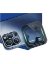 Hurtownia GSM - Szkło hybrydowe na obiektyw aparatu 3MK Lens Protection Pro Apple iPhone 13 Pro/13 Pro Max niebieski/sierra blue - 3MK3945 - {ean13} - Hurt