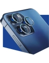 Hurtownia GSM - Hybidní sklo na objektiv fotoaparátu 3MK Lens Protection Pro Apple iPhone 14 Plus / 15 Plus stříbrný/silver - 3MK3955 - {ean13} - Hurt