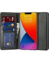 Etui Tech-Protect Wallet Magnet Apple iPhone 14 Black