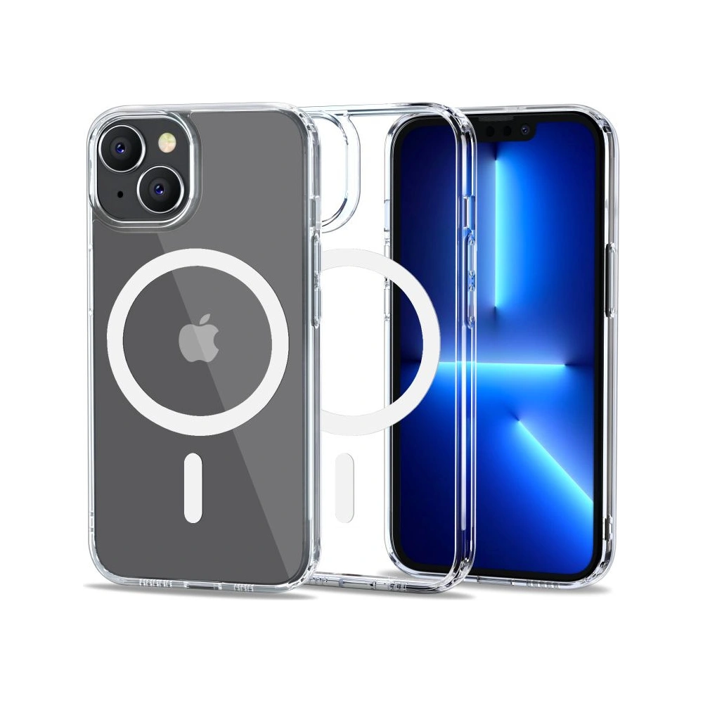 Wholesale Tech-Protect Flexair Hybrid MagSafe Apple iPhone 14 Clear - THP1335 - {ean13} - Hurt