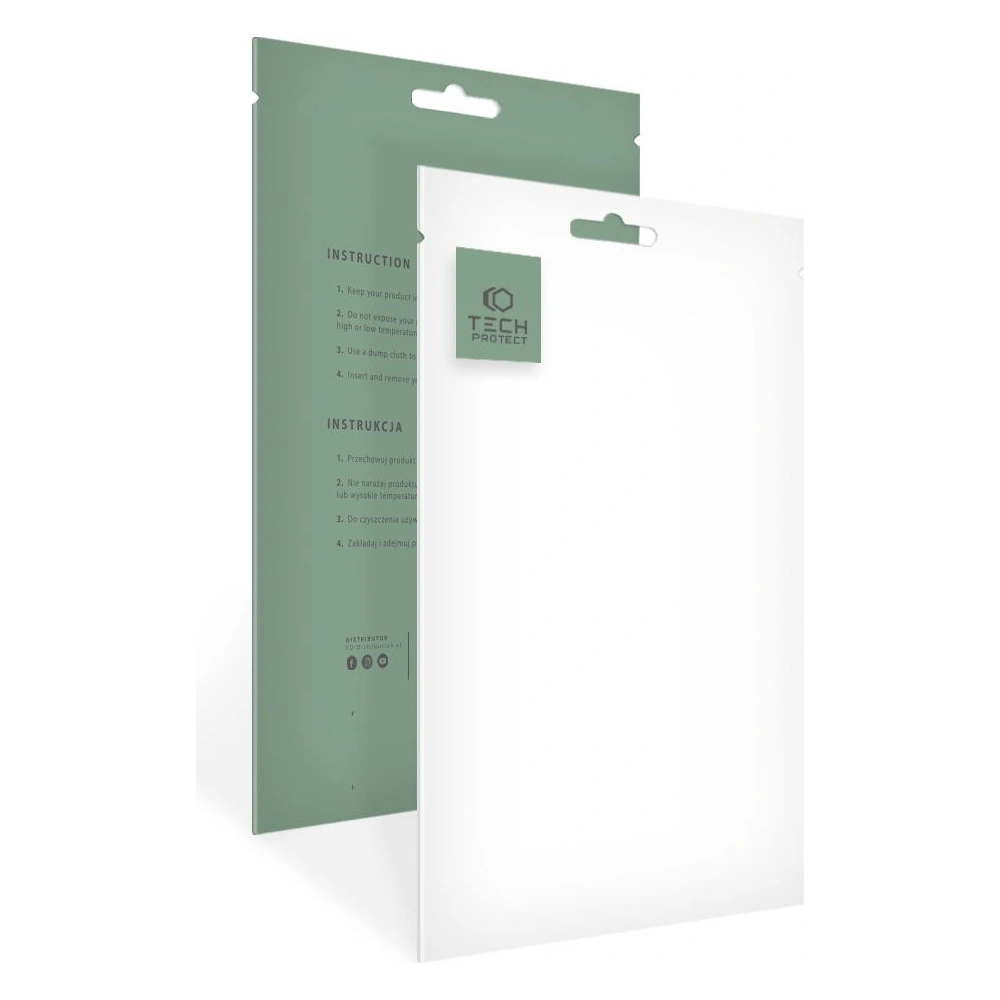 Hurtownia GSM - Etui Tech-Protect Magmat MagSafe Apple iPhone 14 Černá/Průhledná - THP1339 - {ean13} - Hurt