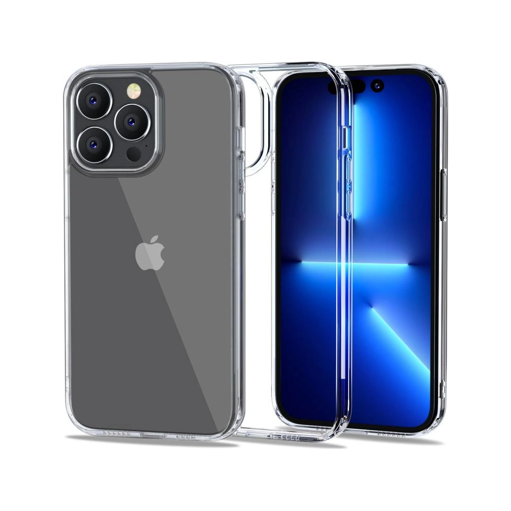 Hurtownia GSM - Etui Tech-Protect Flexair Hybrid Apple iPhone 14 Pro Max Clear - THP1345 - {ean13} - Hurt