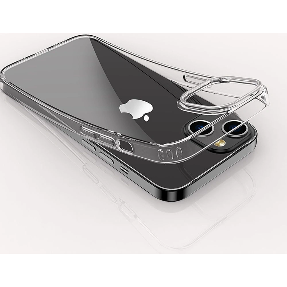 Hurtownia GSM - Etui Tech-Protect Flexair Hybrid Apple iPhone 14 Pro Max Clear - THP1345 - {ean13} - Hurt