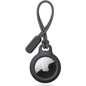 Wholesale Tech-Protect Rough Chain Apple AirTag Black - THP1351 - {ean13} - Hurt
