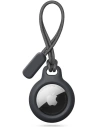 Brelok Tech-Protect Rough Chain Apple AirTag Black
