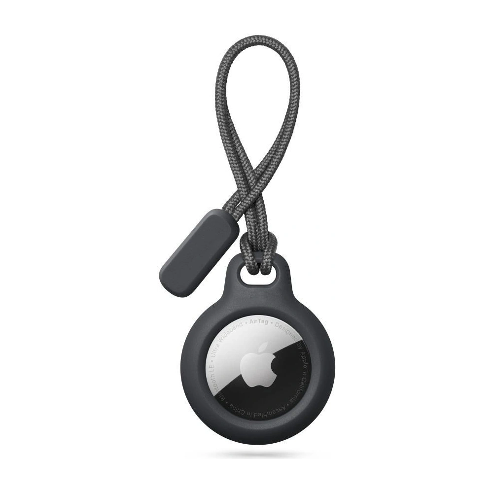 Hurtownia GSM - Brelok Tech-Protect Rough Chain Apple AirTag Černý - THP1351 - {ean13} - Hurt