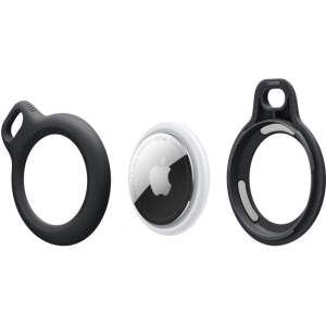 Wholesale Tech-Protect Rough Chain Apple AirTag Black - THP1351 - {ean13} - Hurt