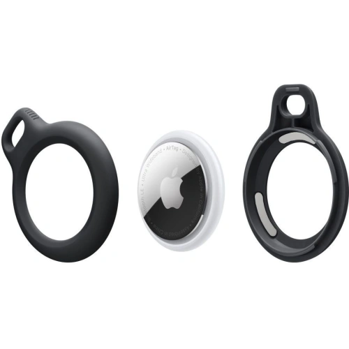 Brelok Tech-Protect Rough Chain Apple AirTag Black