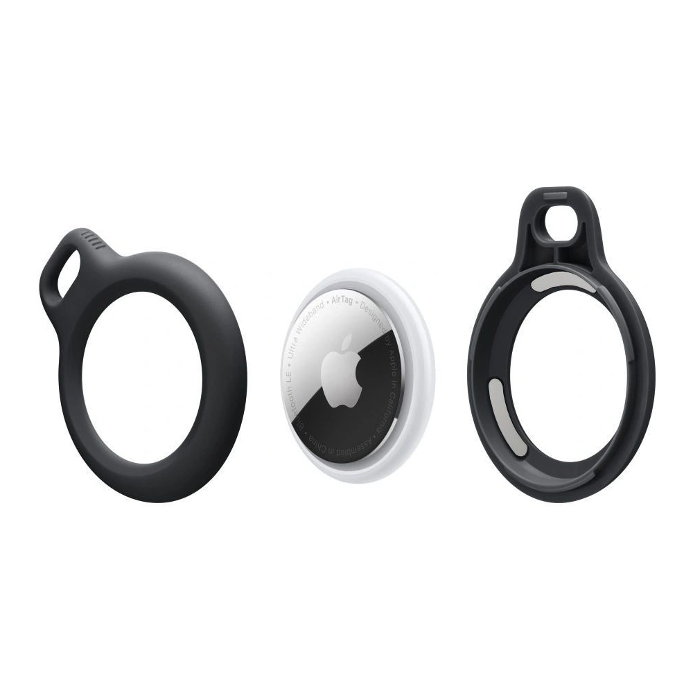 Hurtownia GSM - Brelok Tech-Protect Rough Chain Apple AirTag Černý - THP1351 - {ean13} - Hurt