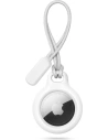Brelok Tech-Protect Rough Chain Apple AirTag White