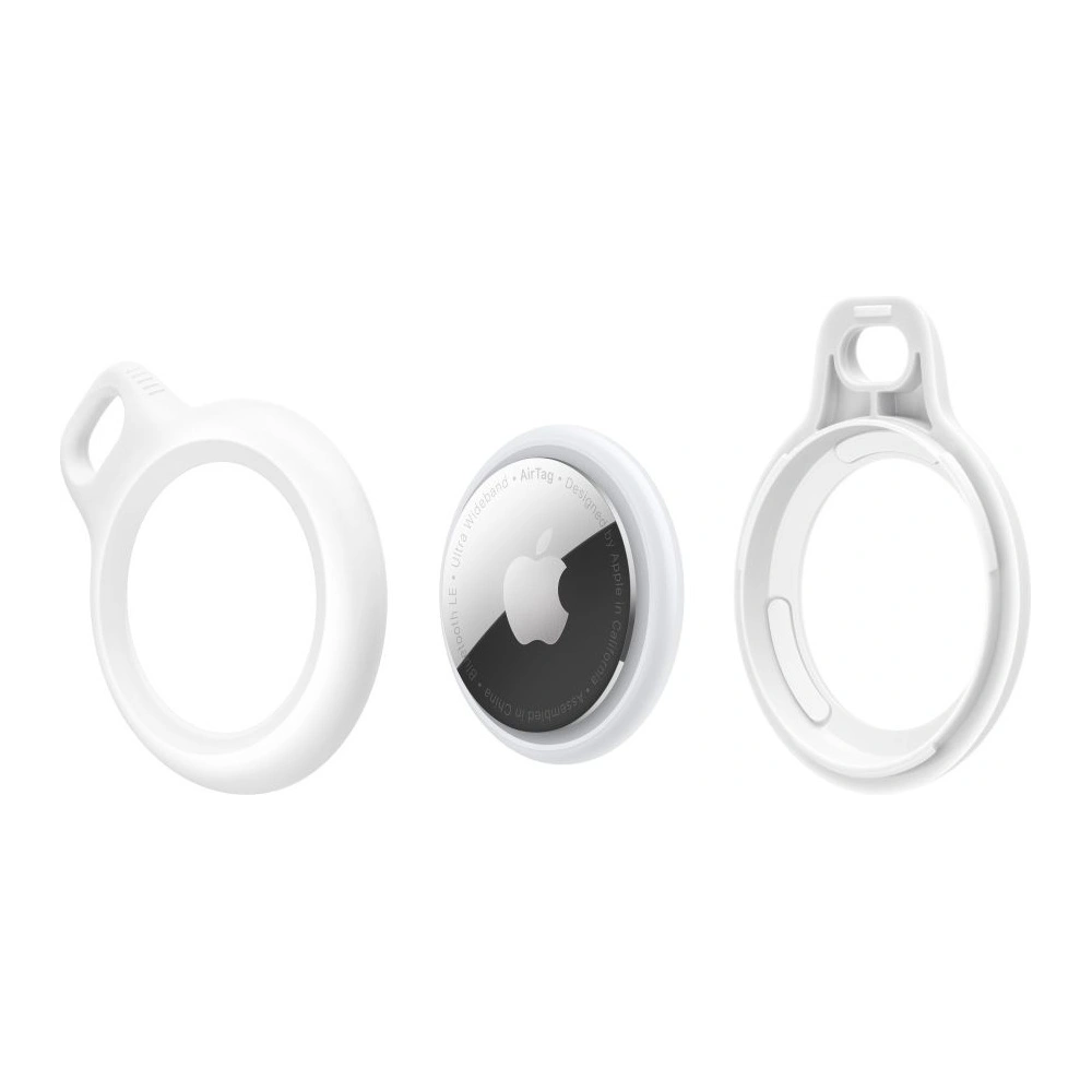 Hurtownia GSM - Brelok Tech-Protect Rough Chain Apple AirTag Bílý - THP1352 - {ean13} - Hurt