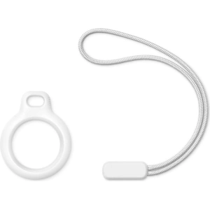 Wholesale Tech-Protect Rough Chain Apple AirTag White - THP1352 - {ean13} - Hurt