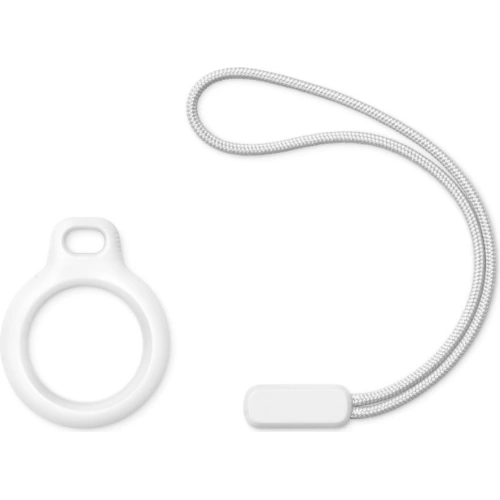 Brelok Tech-Protect Rough Chain Apple AirTag White