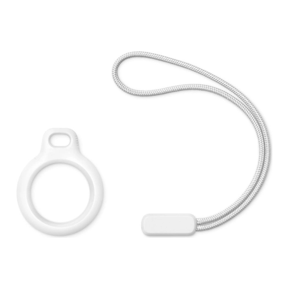 Hurtownia GSM - Brelok Tech-Protect Rough Chain Apple AirTag Bílý - THP1352 - {ean13} - Hurt