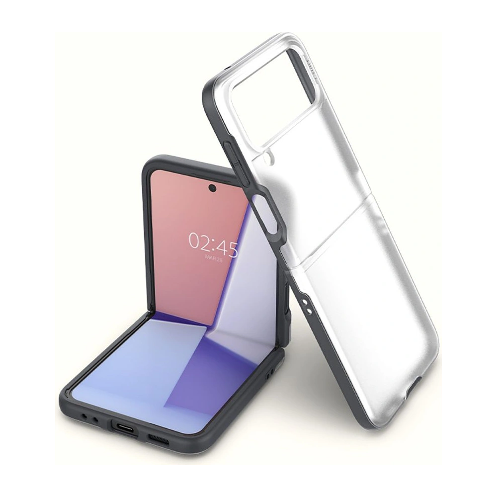 Wholesale Spigen Cyrill Color Brick Samsung Galaxy Z Flip 4 Dusk - SPN2326 - {ean13} - Hurt