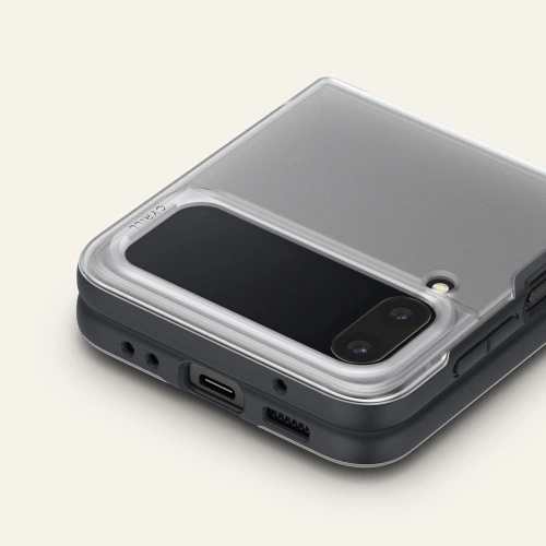 Etui Spigen Cyrill Color Brick Samsung Galaxy Z Flip 4 Dusk