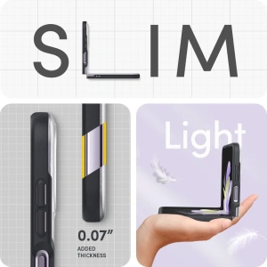 Wholesale Spigen Cyrill Color Brick Samsung Galaxy Z Flip 4 Dusk - SPN2326 - {ean13} - Hurt