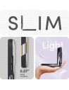 Hurtownia GSM - Etui Spigen Cyrill Color Brick Samsung Galaxy Z Flip 4 Dusk - SPN2326 - {ean13} - Hurt