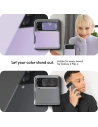 Hurtownia GSM - Etui Spigen Cyrill Color Brick Samsung Galaxy Z Flip 4 Dusk - SPN2326 - {ean13} - Hurt