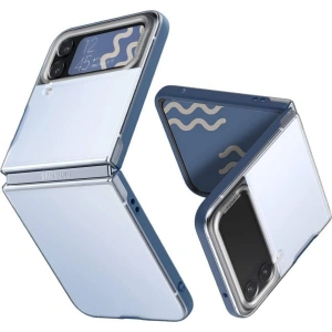 Wholesale Spigen Cyrill Color Brick Samsung Galaxy Z Flip 4 Coast - SPN2327 - {ean13} - Hurt