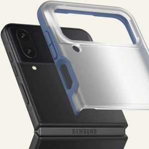 Wholesale Spigen Cyrill Color Brick Samsung Galaxy Z Flip 4 Coast - SPN2327 - {ean13} - Hurt