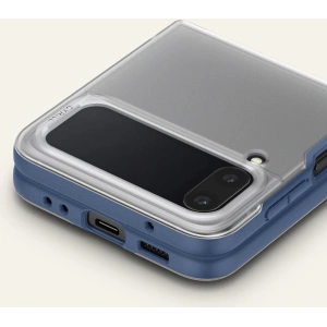 Wholesale Spigen Cyrill Color Brick Samsung Galaxy Z Flip 4 Coast - SPN2327 - {ean13} - Hurt
