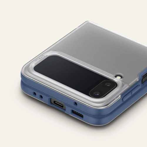 Etui Spigen Cyrill Color Brick Samsung Galaxy Z Flip 4 Coast