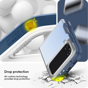 Wholesale Spigen Cyrill Color Brick Samsung Galaxy Z Flip 4 Coast - SPN2327 - {ean13} - Hurt