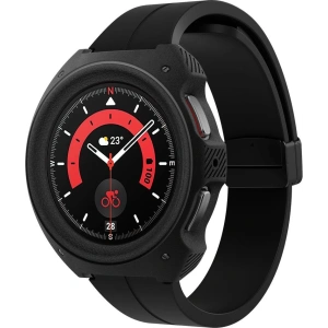 Hurtownia GSM - Etui Caseology Vault Samsung Galaxy Watch 5 Pro 45mm matná černá - CSL065 - {ean13} - Hurt
