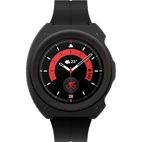 Etui Caseology Vault Samsung Galaxy Watch 5 Pro 45mm Matte Black