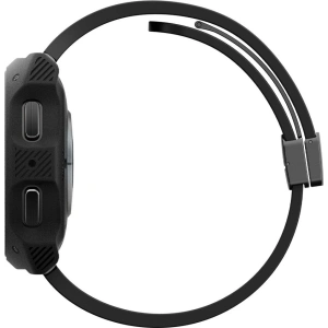 Hurtownia GSM - Etui Caseology Vault Samsung Galaxy Watch 5 Pro 45mm matná černá - CSL065 - {ean13} - Hurt