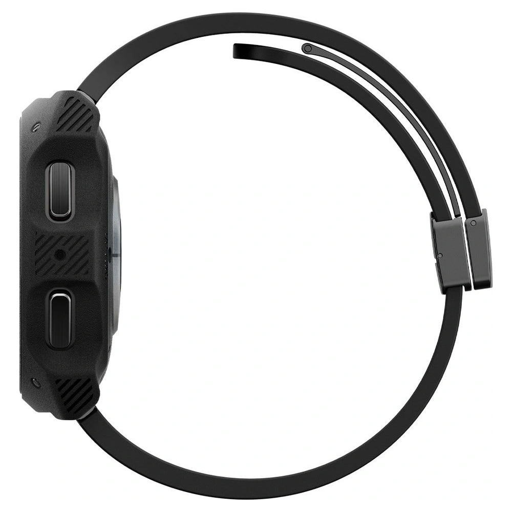 Hurtownia GSM - Etui Caseology Vault Samsung Galaxy Watch 5 Pro 45mm matná černá - CSL065 - {ean13} - Hurt