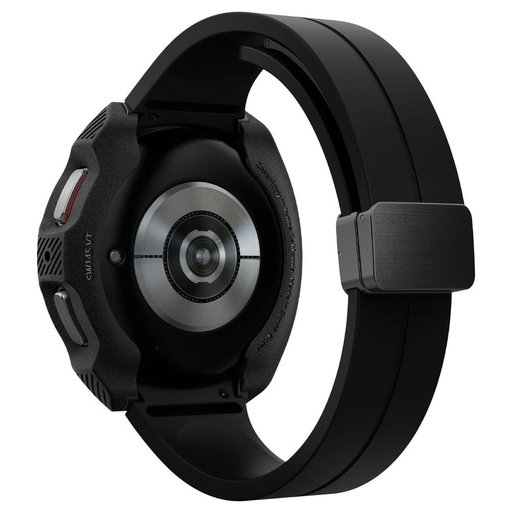 Hurtownia GSM - Etui Caseology Vault Samsung Galaxy Watch 5 Pro 45mm matná černá - CSL065 - {ean13} - Hurt
