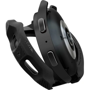 Hurtownia GSM - Etui Caseology Vault Samsung Galaxy Watch 5 Pro 45mm matná černá - CSL065 - {ean13} - Hurt