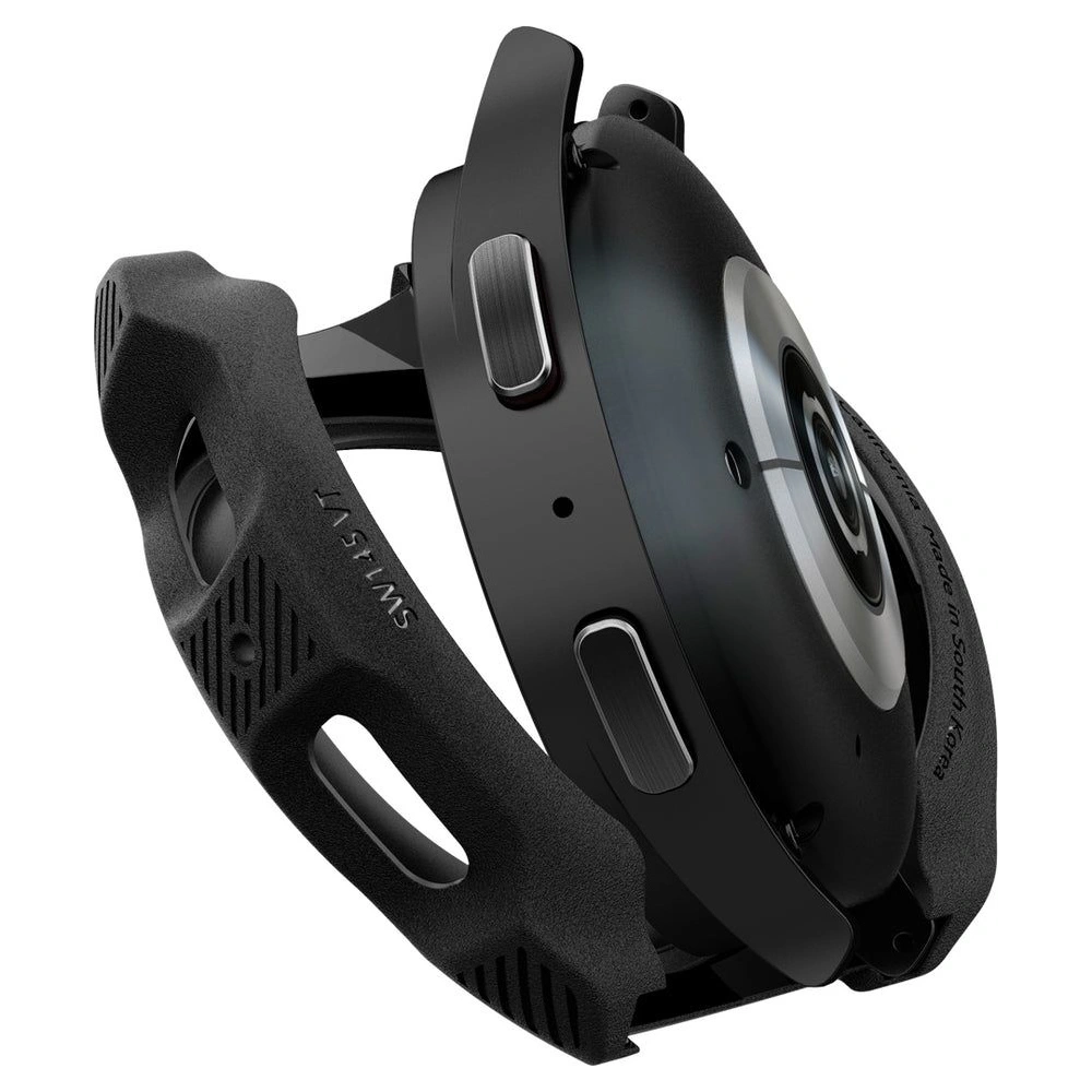 Hurtownia GSM - Etui Caseology Vault Samsung Galaxy Watch 5 Pro 45mm matná černá - CSL065 - {ean13} - Hurt