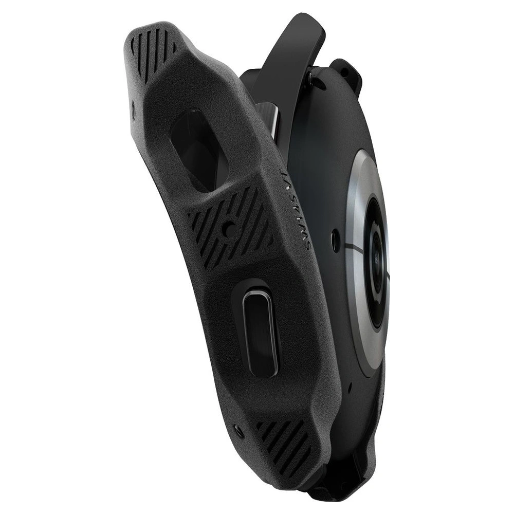 Hurtownia GSM - Etui Caseology Vault Samsung Galaxy Watch 5 Pro 45mm matná černá - CSL065 - {ean13} - Hurt