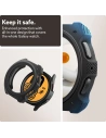 Hurtownia GSM - Etui Caseology Vault Samsung Galaxy Watch 5 Pro 45mm matná černá - CSL065 - {ean13} - Hurt