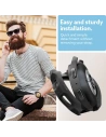Hurtownia GSM - Etui Caseology Vault Samsung Galaxy Watch 5 Pro 45mm matná černá - CSL065 - {ean13} - Hurt