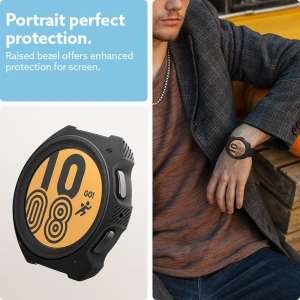 Hurtownia GSM - Etui Caseology Vault Samsung Galaxy Watch 5 Pro 45mm matná černá - CSL065 - {ean13} - Hurt
