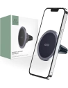 Hurtownia GSM - Uchwyt samochodowy Tech-Protect N52 Magnetic MagSafe Vent Car Mount Black/Grey - THP1354 - {ean13} - Hurt