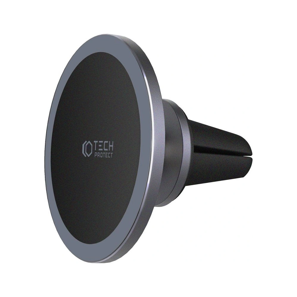 Hurtownia GSM - Uchwyt automobilní Tech-Protect N52 Magnetic MagSafe Vent Car Mount Černá/Světlá šedá - THP1354 - {ean13} - Hurt