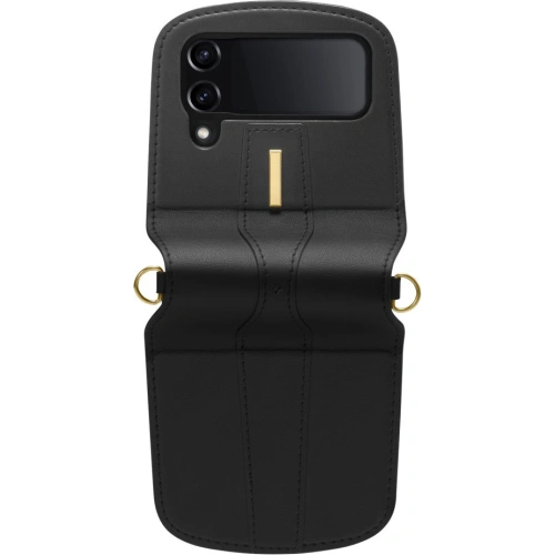 Etui Spigen Lienar Calin Samsung Galaxy Z Flip 4 Black