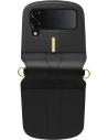 Wholesale Spigen Lienar Calin Samsung Galaxy Z Flip 4 Black - SPN2328 - {ean13} - Hurt