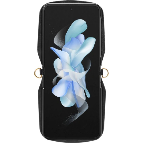 Etui Spigen Lienar Calin Samsung Galaxy Z Flip 4 Black