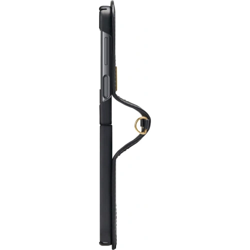 Etui Spigen Lienar Calin Samsung Galaxy Z Flip 4 Black