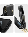 Wholesale Spigen Lienar Calin Samsung Galaxy Z Flip 4 Black - SPN2328 - {ean13} - Hurt